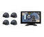 10.1 inch HD 360 Surround View Safe Driving Assistance Monitor All-in-one System(MS-620A)