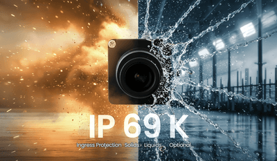 Heavy Duty / IP69K Cameras