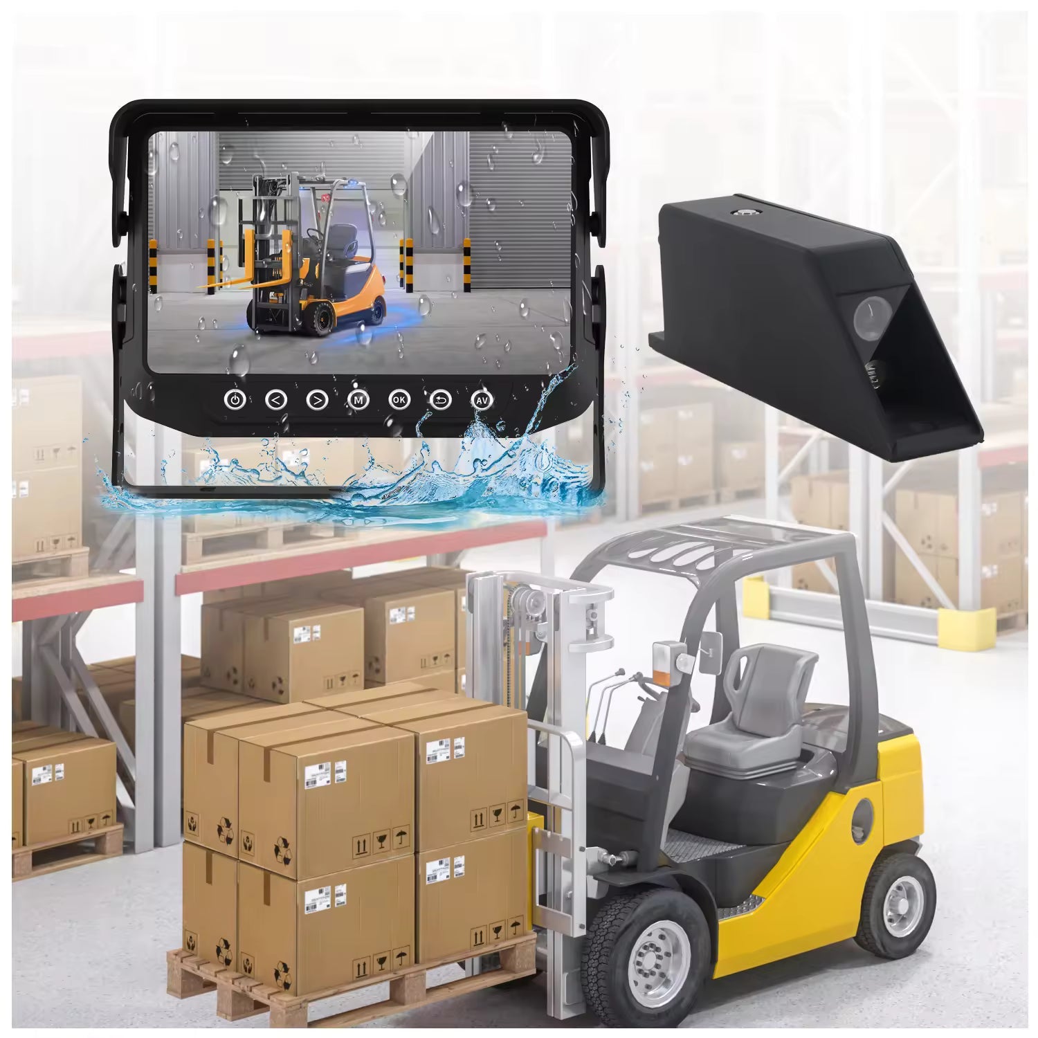 Forklift Kits / Systems