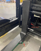 SS 304 Fork Camera  Laser positioning