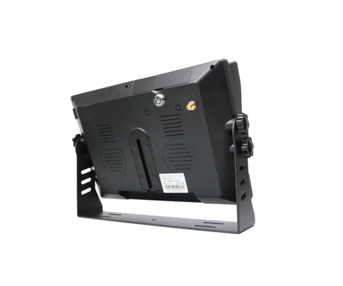 9″ 6CH HD AI System