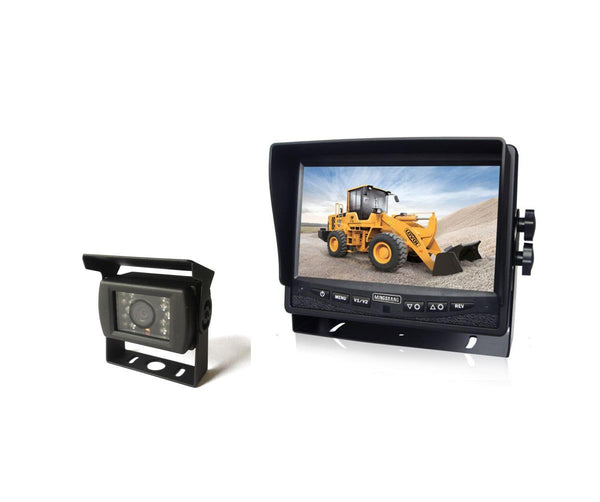 7 INCH Rear View Camera System