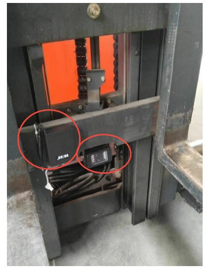 Carriage Camera:   CWHD-15A2M