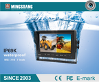 7 Inch Waterproof Rear View System (MS-716RSCHD)