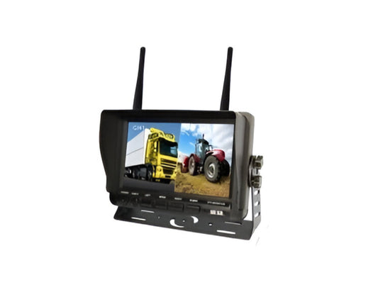 Monitor: MWHD-774HD