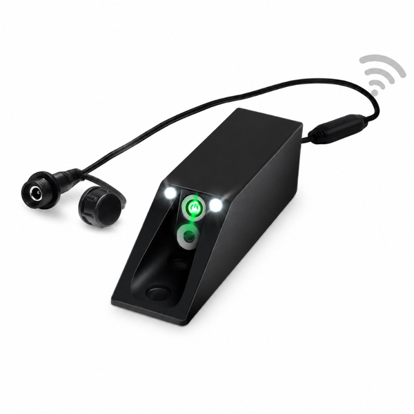 HD Digital Wireless Forklift Camera with Laser Beam & Magnetic Fitting (IXU135814PCI)
