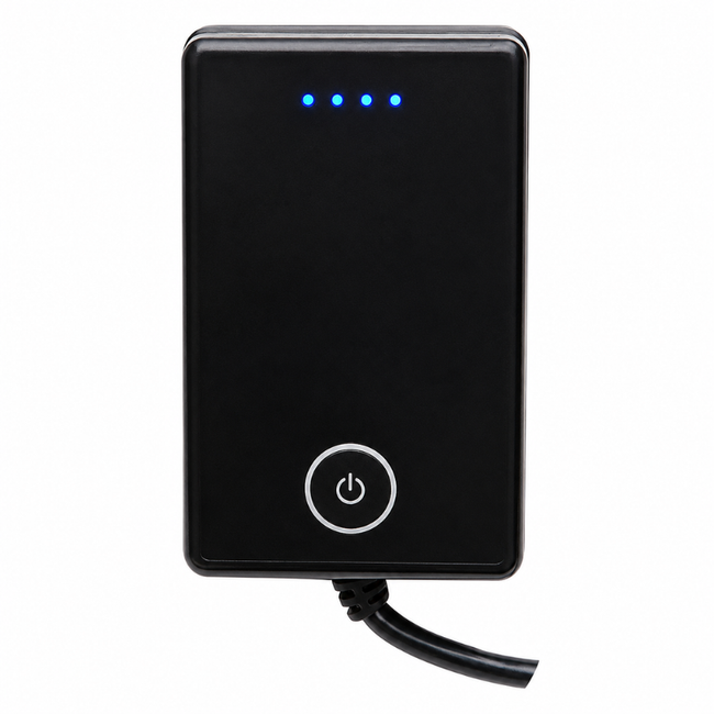 Powerbank for Camera with Strong Magnetic Mount - 9600mAh (AC552) Hover Image