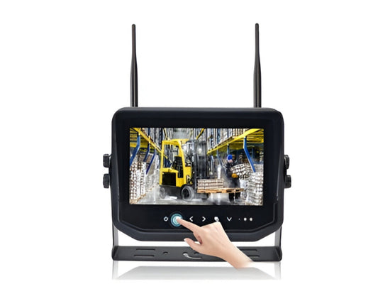 Waterproof Monitor- MWHD-7184HD